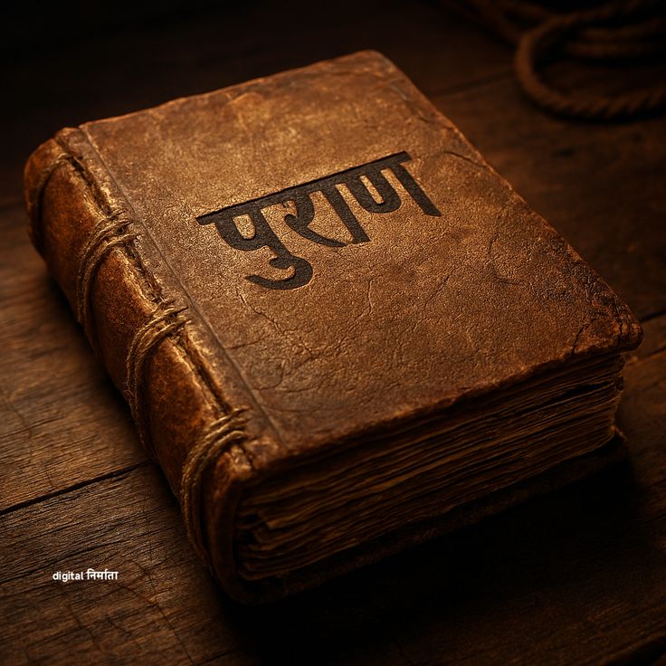 Guru teaching Sanskrit